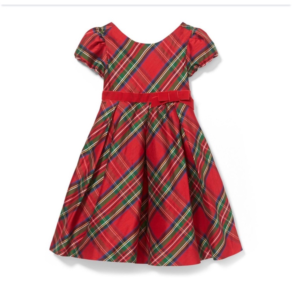 Janie and Jack Toddler Holiday Dress